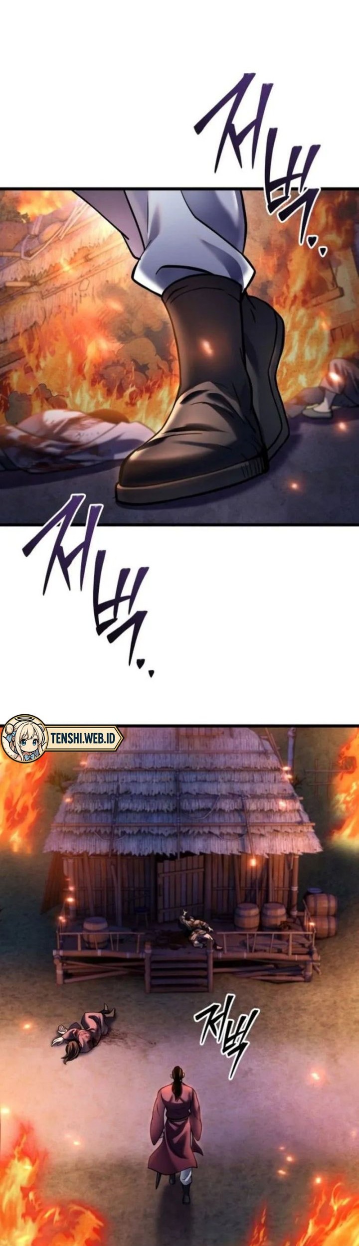 Revenge Of Young Master Peng Chapter 180 Gambar 3