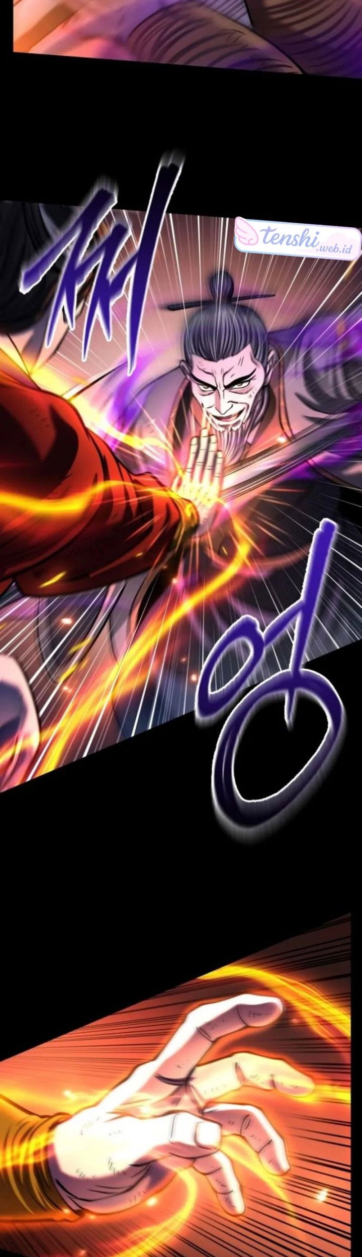 Revenge Of Young Master Peng Chapter 180 Gambar 12