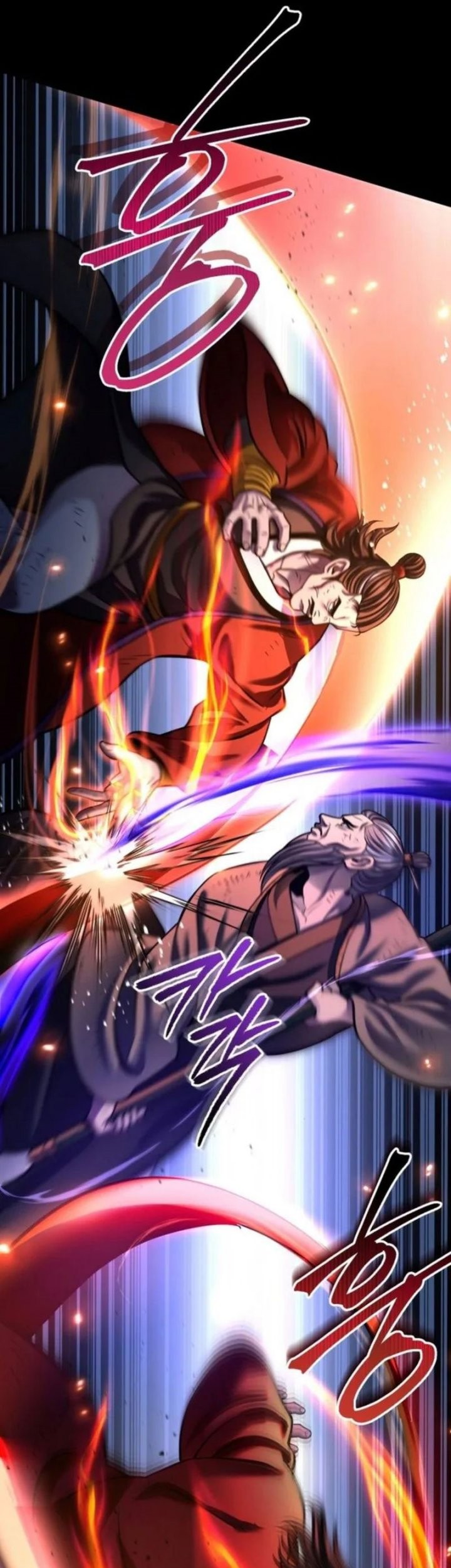 Revenge Of Young Master Peng Chapter 180 Gambar 14