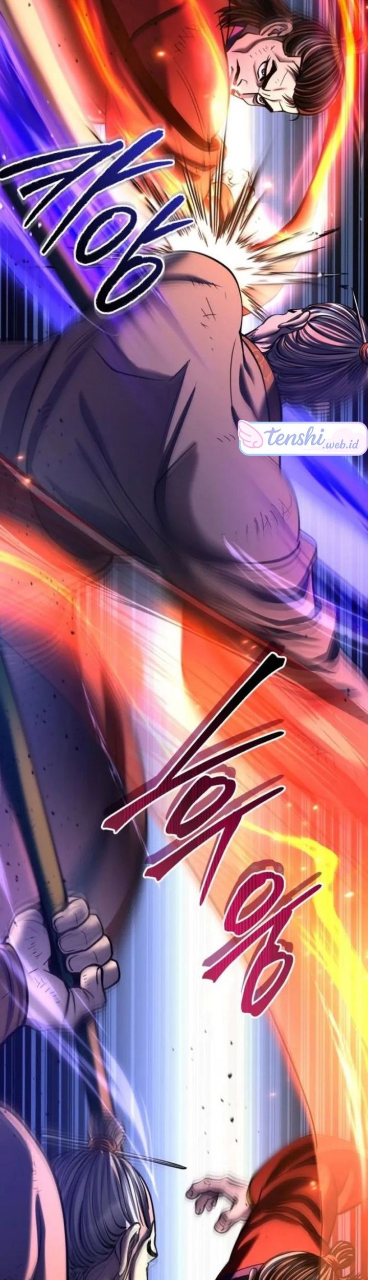 Revenge Of Young Master Peng Chapter 180 Gambar 15