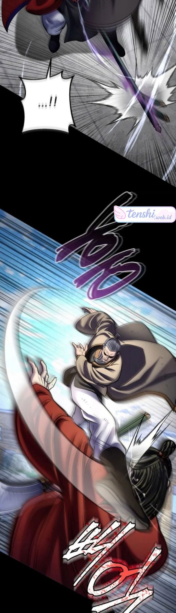 Revenge Of Young Master Peng Chapter 180 Gambar 22