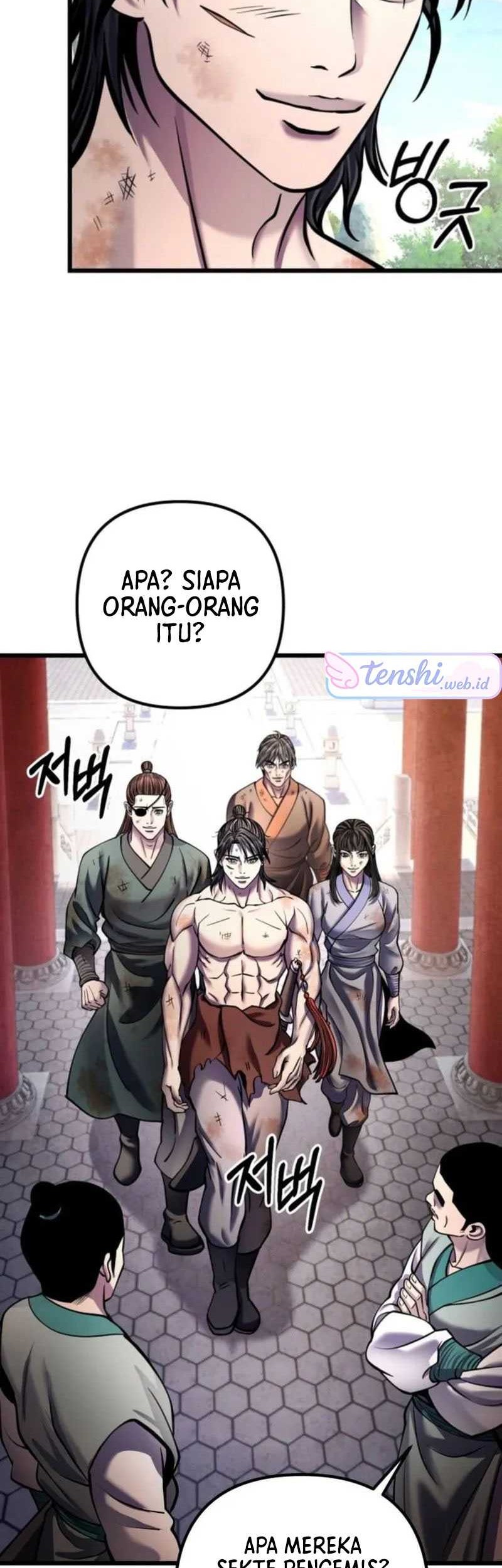 Revenge Of Young Master Peng Chapter 181 Gambar 6
