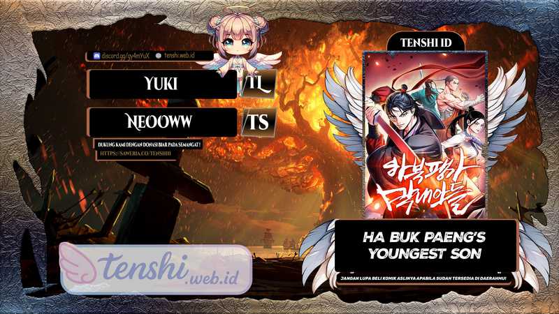 Komik Revenge Of Young Master Peng Chapter 181 gambar nomor 1