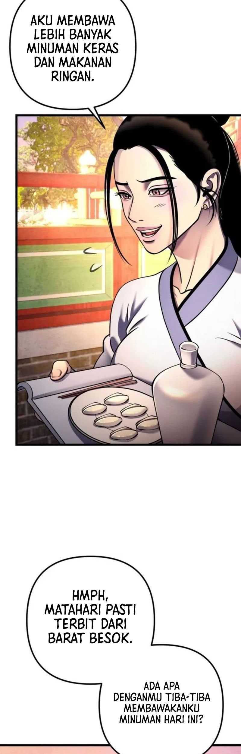 Revenge Of Young Master Peng Chapter 181 Gambar 40