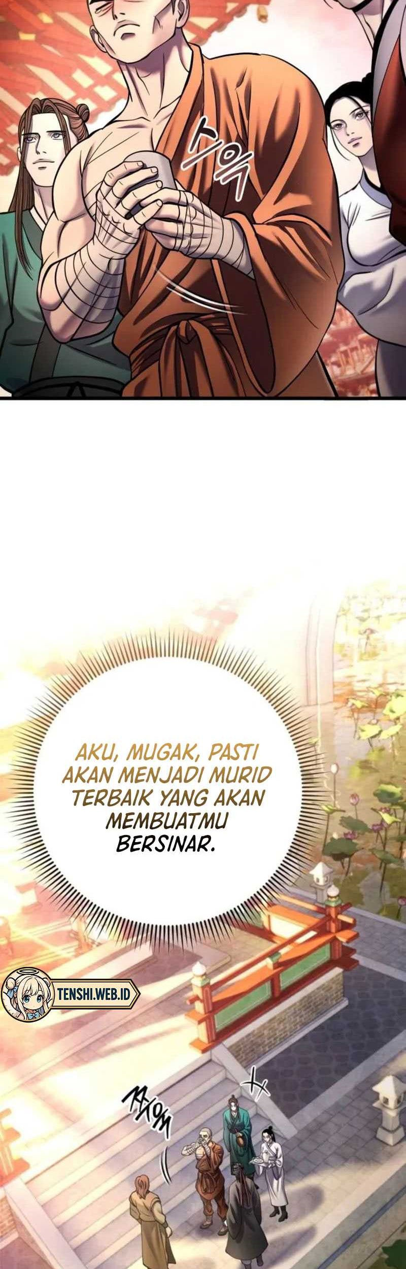 Revenge Of Young Master Peng Chapter 181 Gambar 47