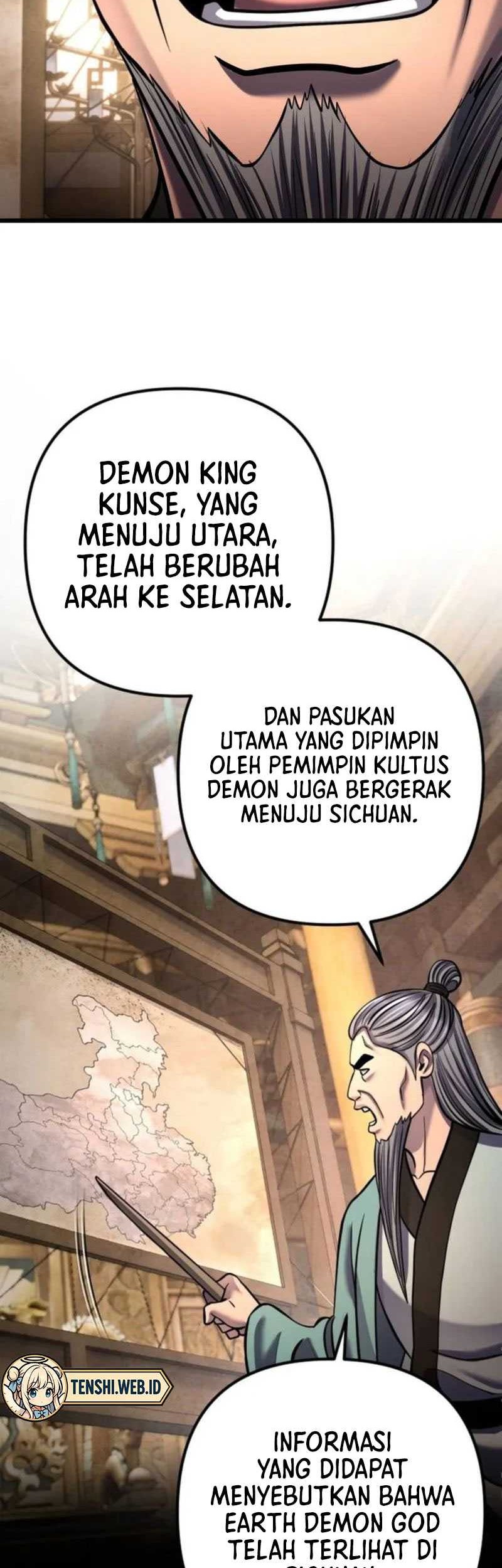 Revenge Of Young Master Peng Chapter 181 Gambar 54