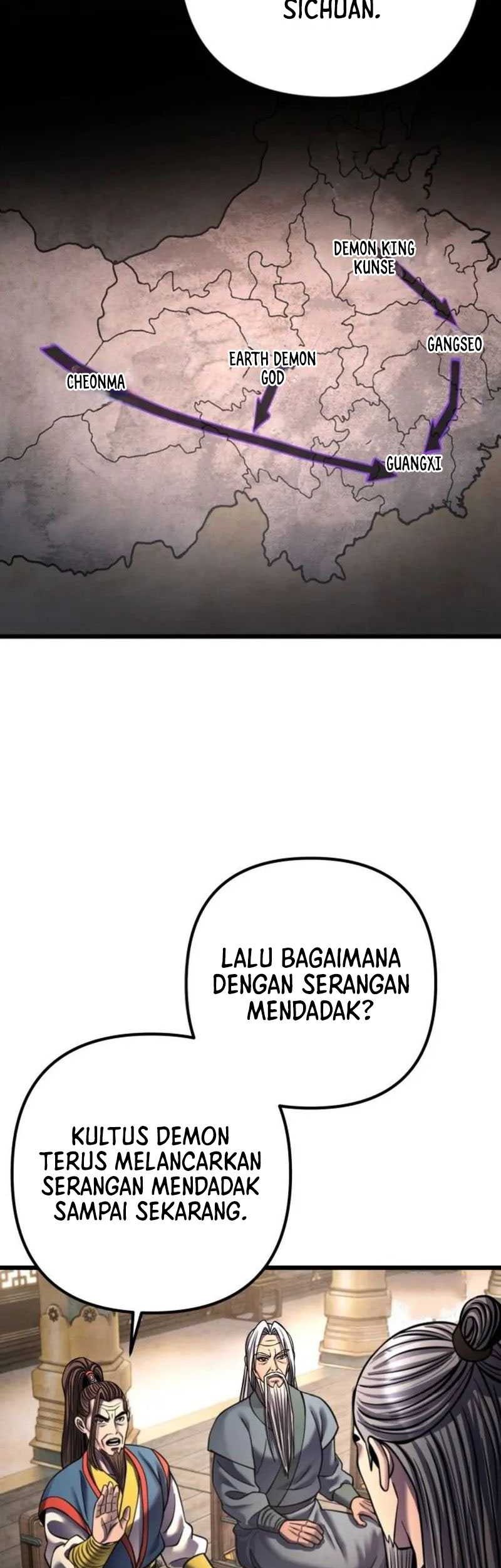 Revenge Of Young Master Peng Chapter 181 Gambar 55