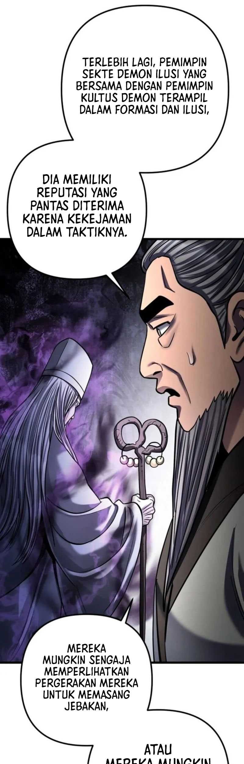 Revenge Of Young Master Peng Chapter 181 Gambar 57