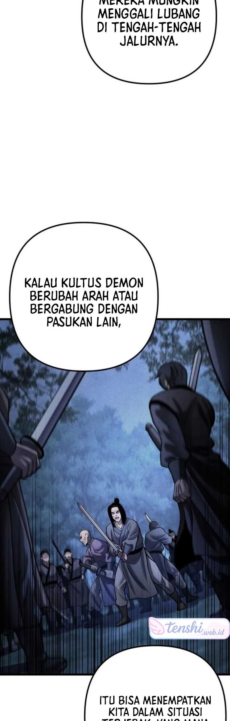 Revenge Of Young Master Peng Chapter 181 Gambar 58