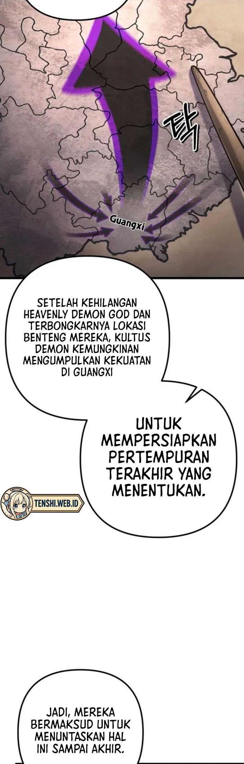 Revenge Of Young Master Peng Chapter 181 Gambar 62