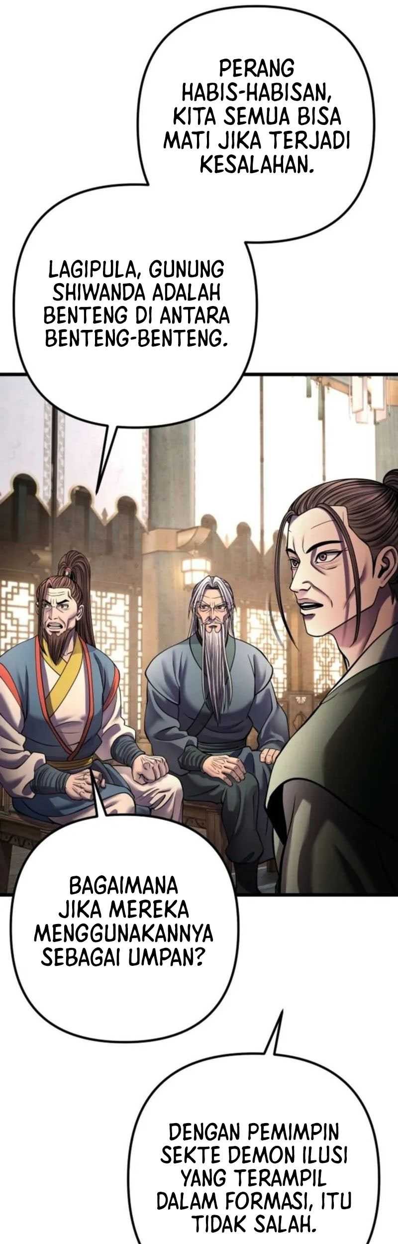 Revenge Of Young Master Peng Chapter 181 Gambar 65