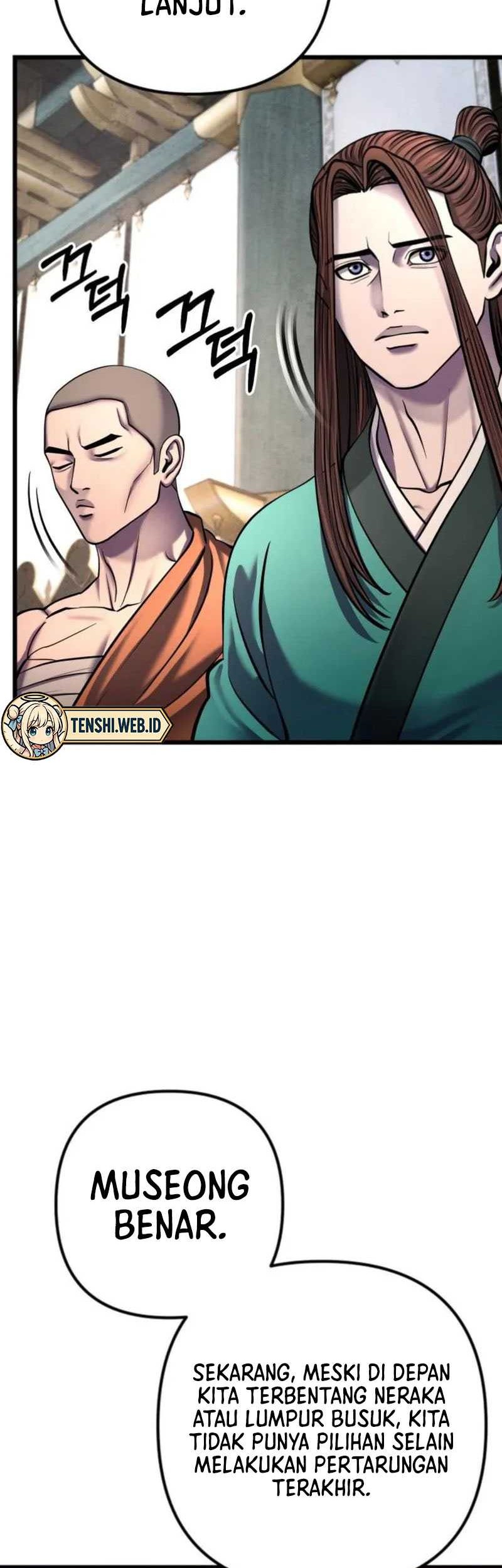 Revenge Of Young Master Peng Chapter 181 Gambar 70