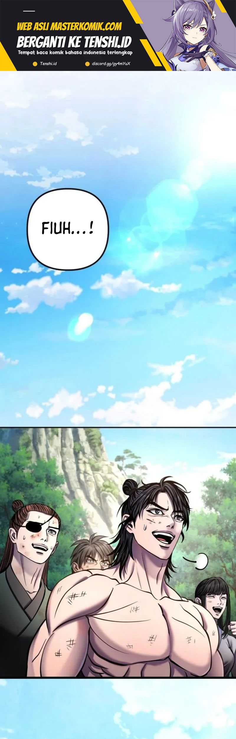 Manhwa Revenge Of Young Master Peng Chapter 181 gambar nomor 2