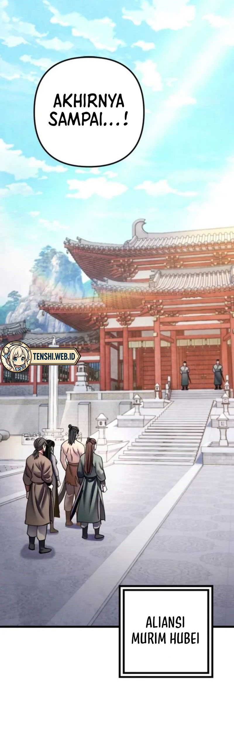 Revenge Of Young Master Peng Chapter 181 Gambar 3