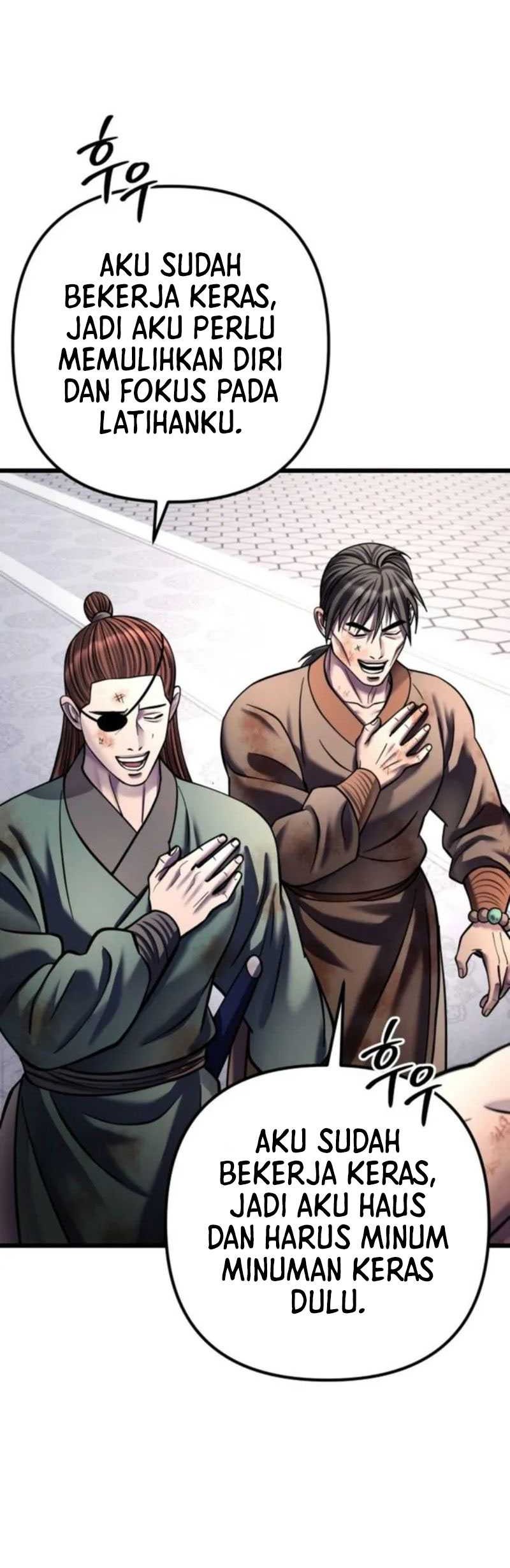 Revenge Of Young Master Peng Chapter 181 Gambar 4