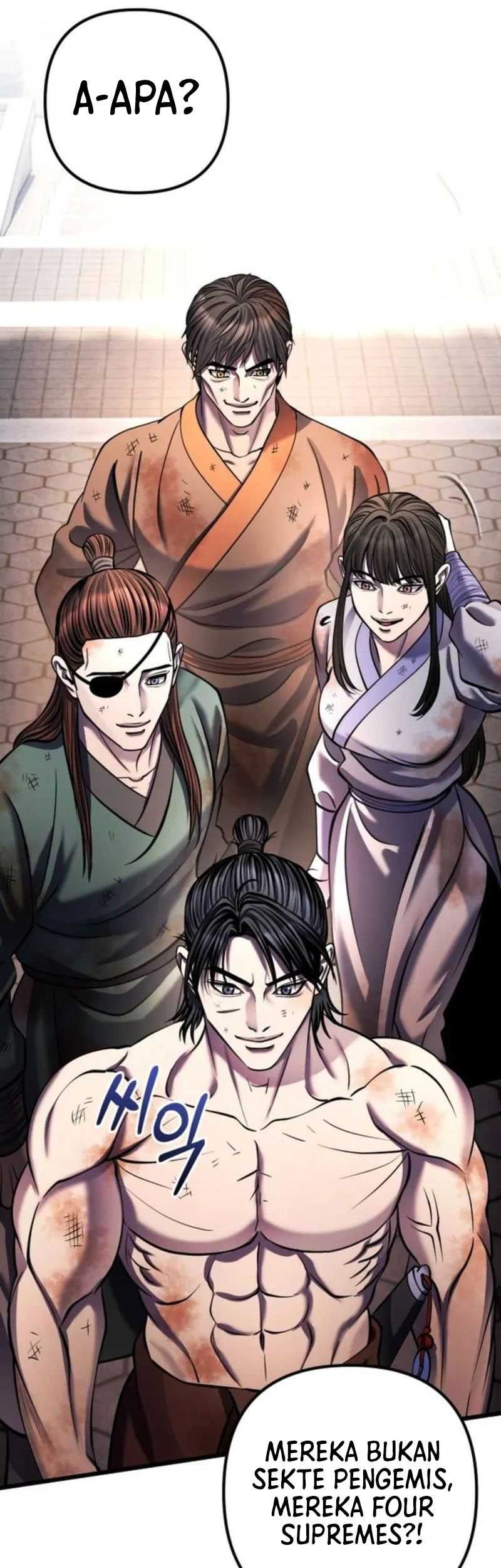 Revenge Of Young Master Peng Chapter 181 Gambar 8