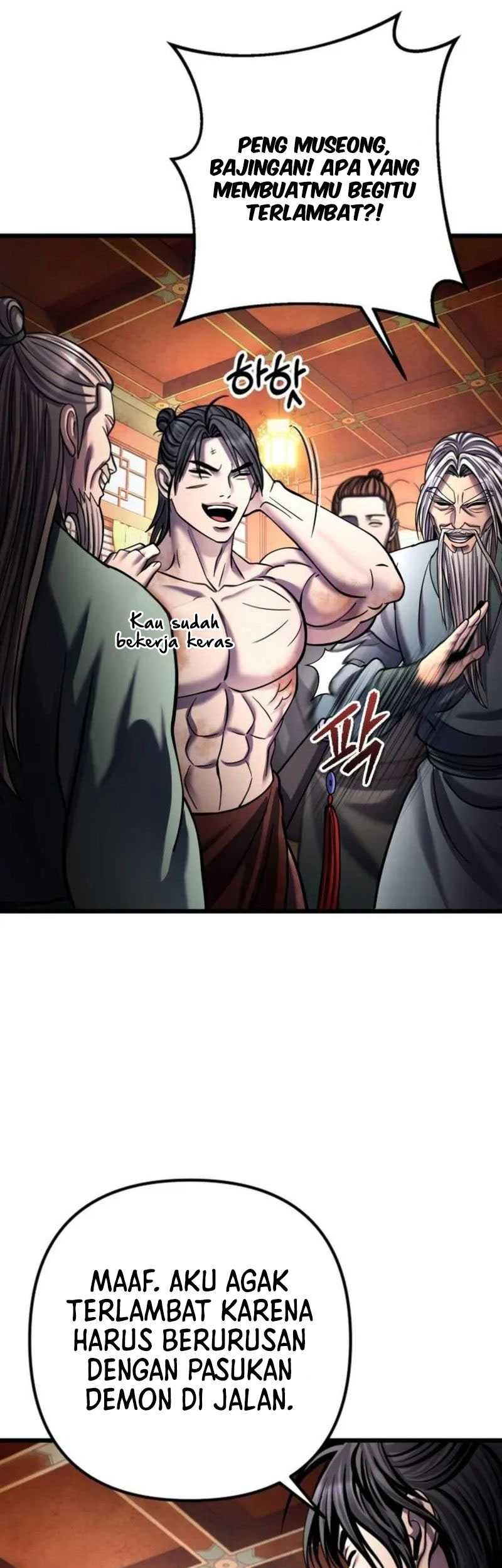 Revenge Of Young Master Peng Chapter 181 Gambar 12