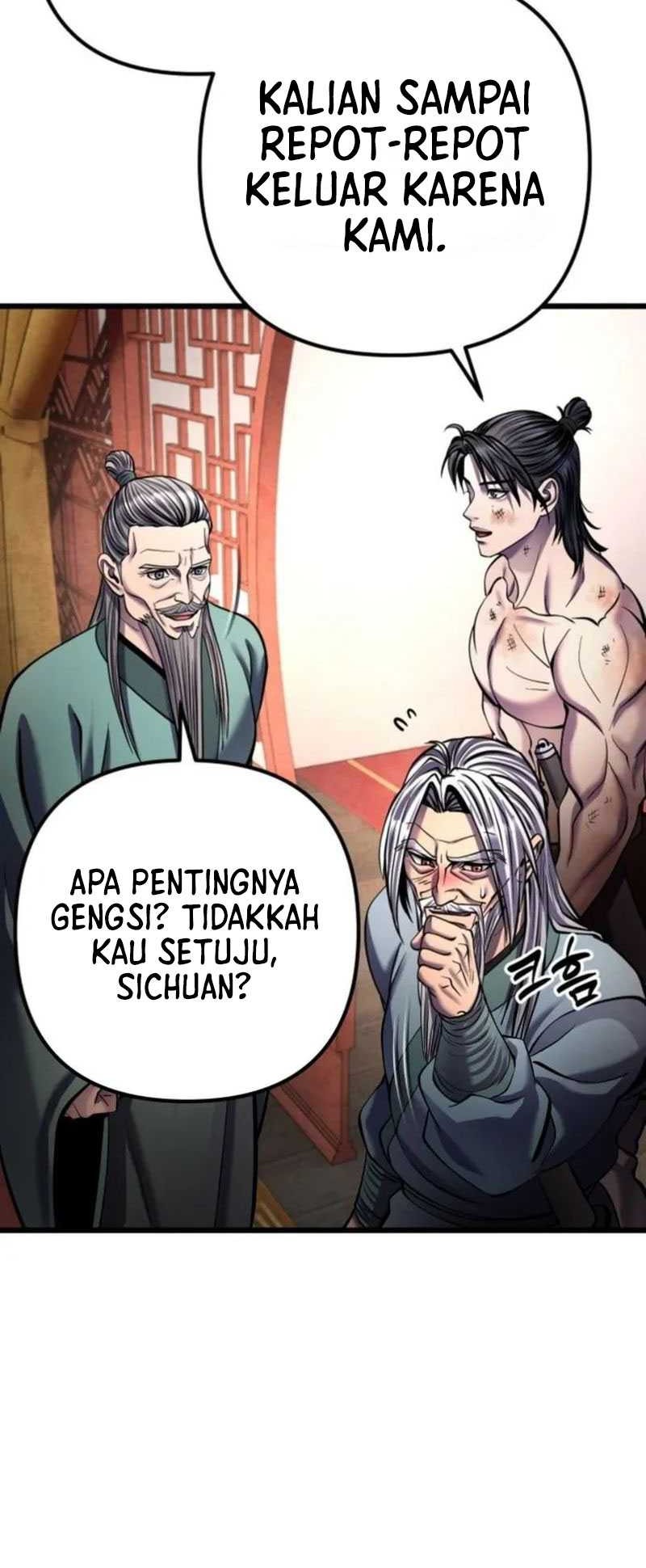 Revenge Of Young Master Peng Chapter 181 Gambar 14