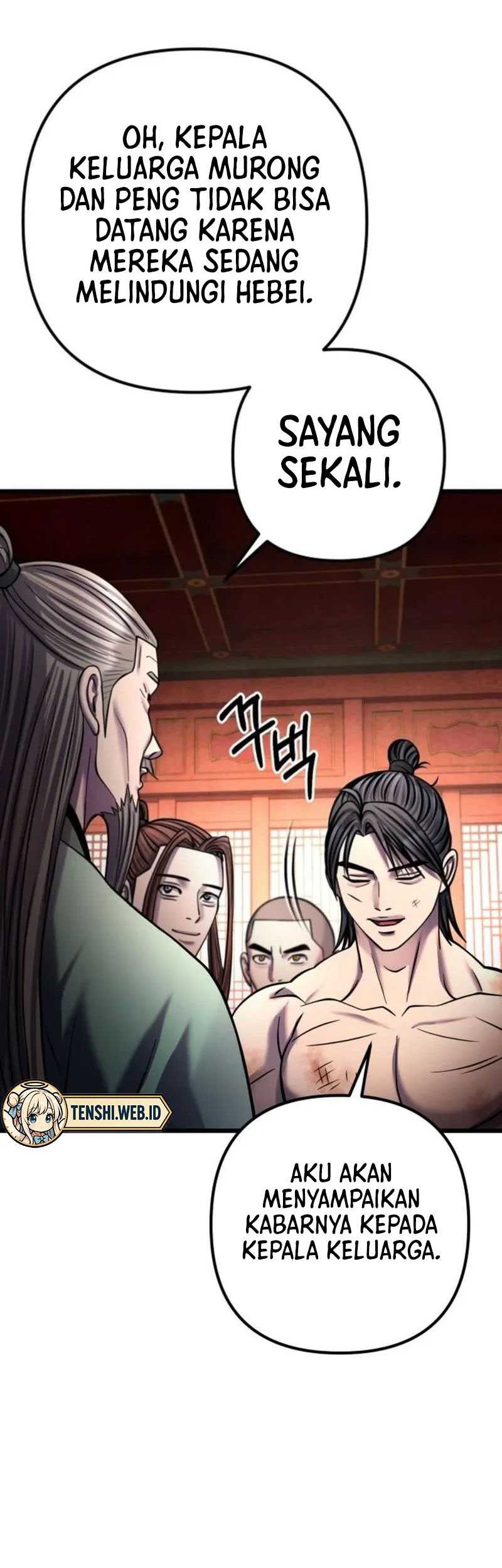 Revenge Of Young Master Peng Chapter 181 Gambar 16