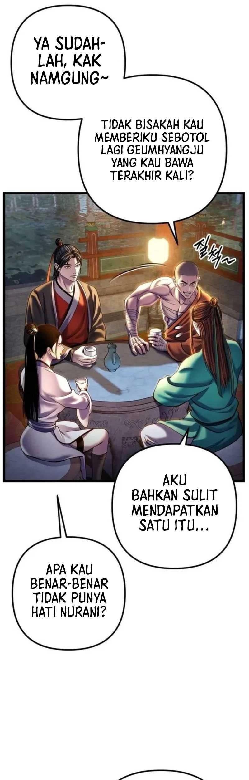 Revenge Of Young Master Peng Chapter 182 Gambar 34