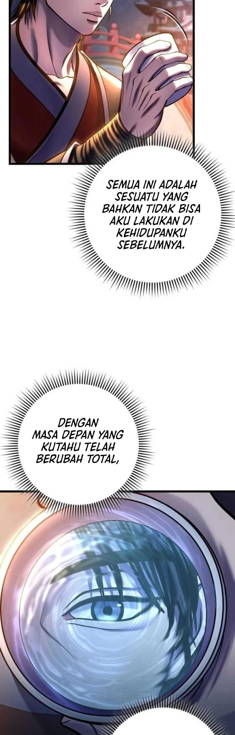 Revenge Of Young Master Peng Chapter 182 Gambar 36