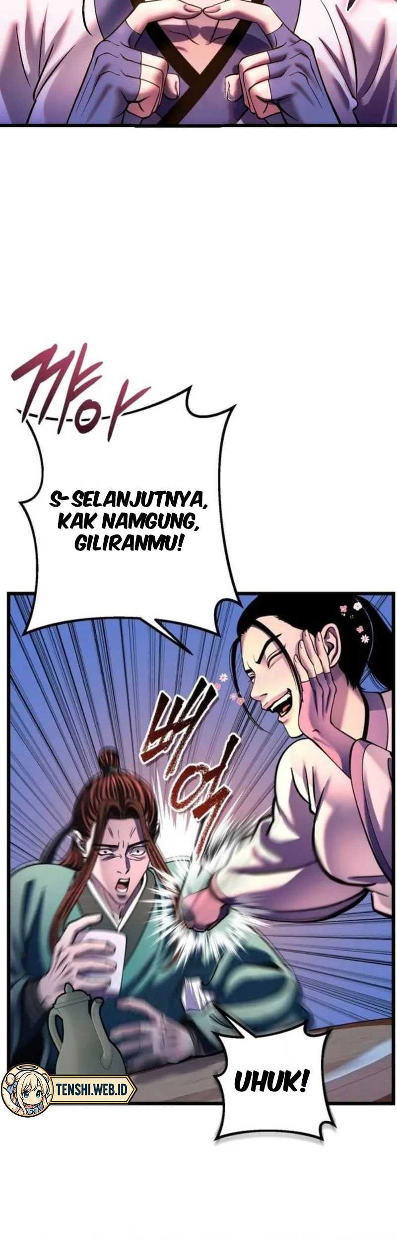 Revenge Of Young Master Peng Chapter 182 Gambar 43