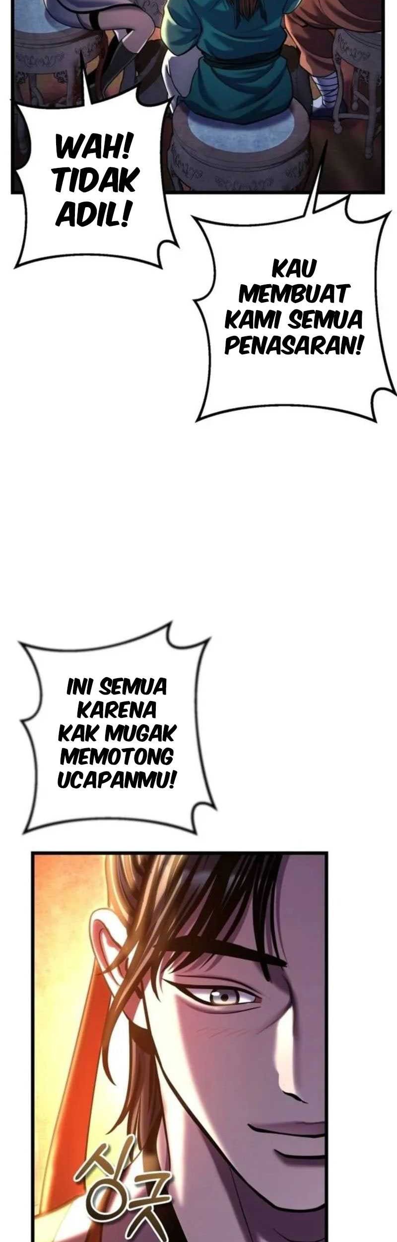 Revenge Of Young Master Peng Chapter 182 Gambar 48