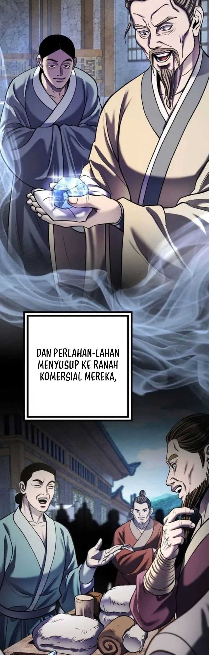 Revenge Of Young Master Peng Chapter 182 Gambar 60