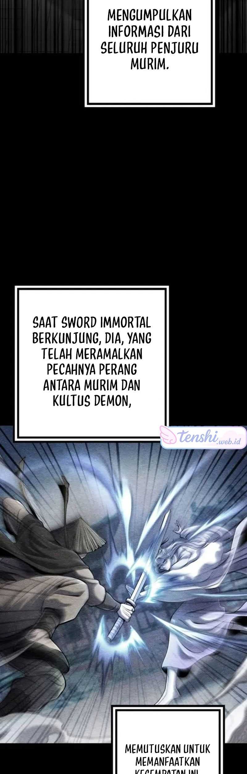 Revenge Of Young Master Peng Chapter 182 Gambar 63