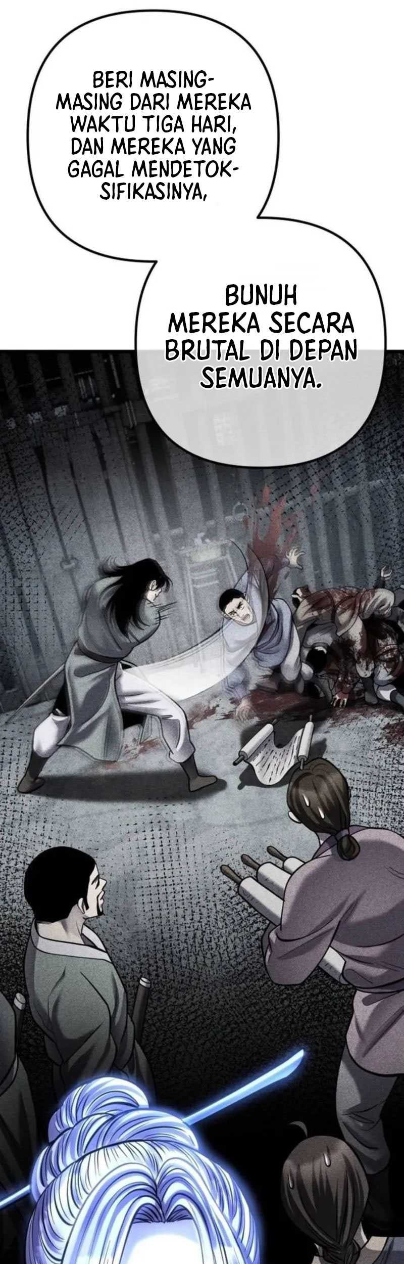 Revenge Of Young Master Peng Chapter 182 Gambar 72