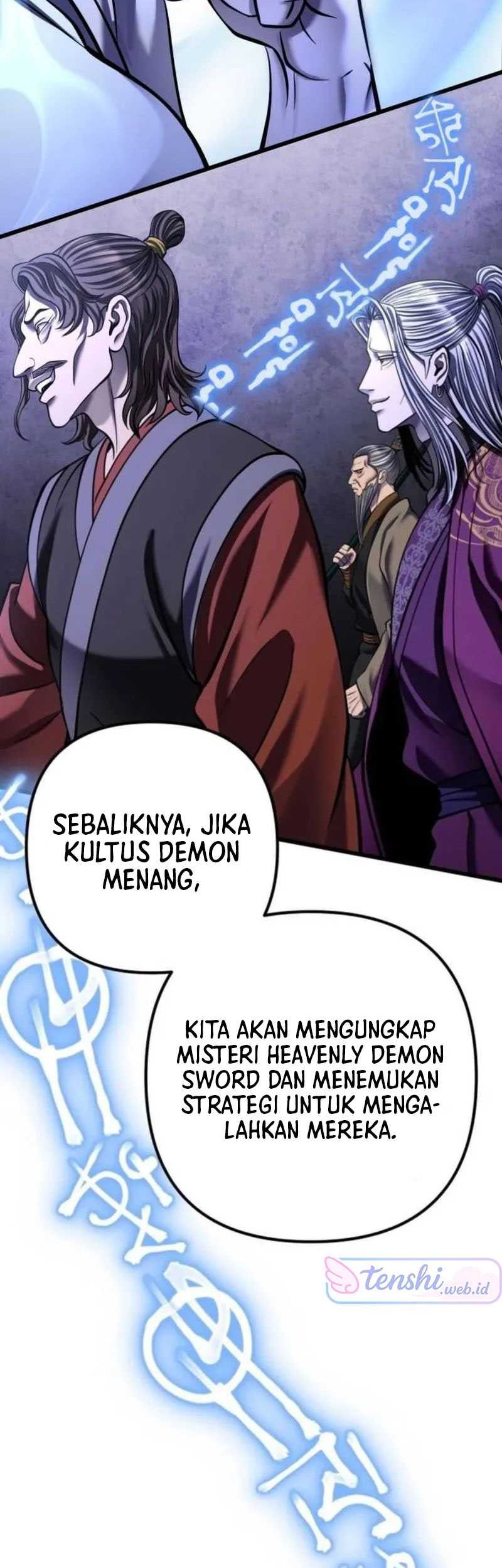 Revenge Of Young Master Peng Chapter 182 Gambar 76