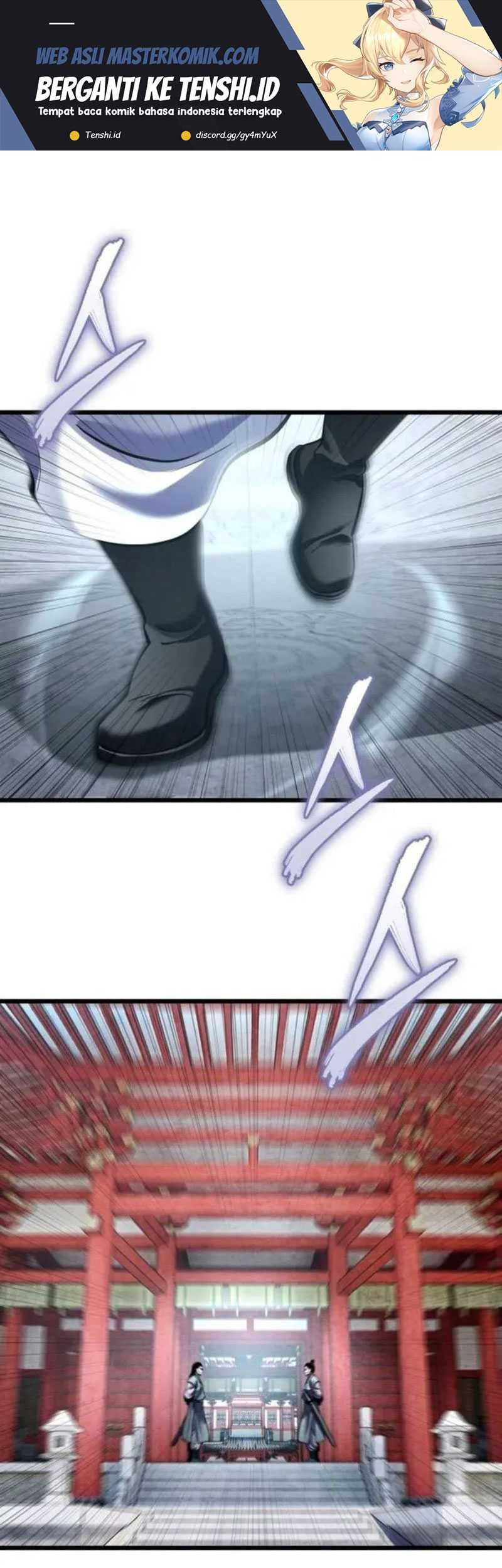 Manhwa Revenge Of Young Master Peng Chapter 182 gambar nomor 2