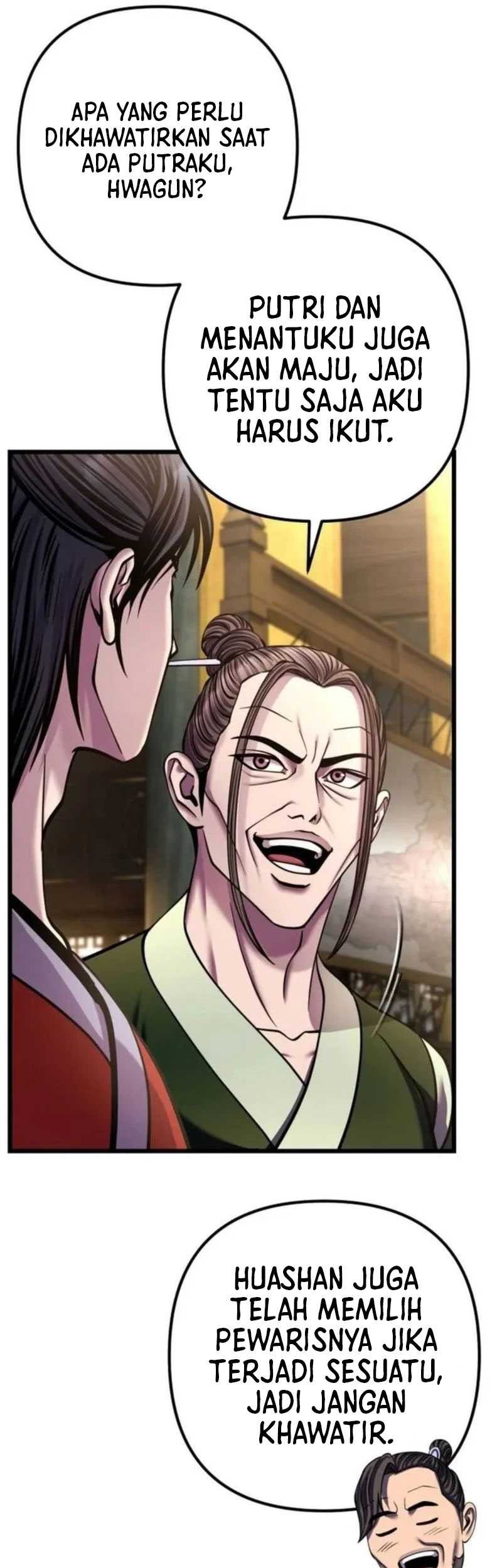 Revenge Of Young Master Peng Chapter 182 Gambar 14