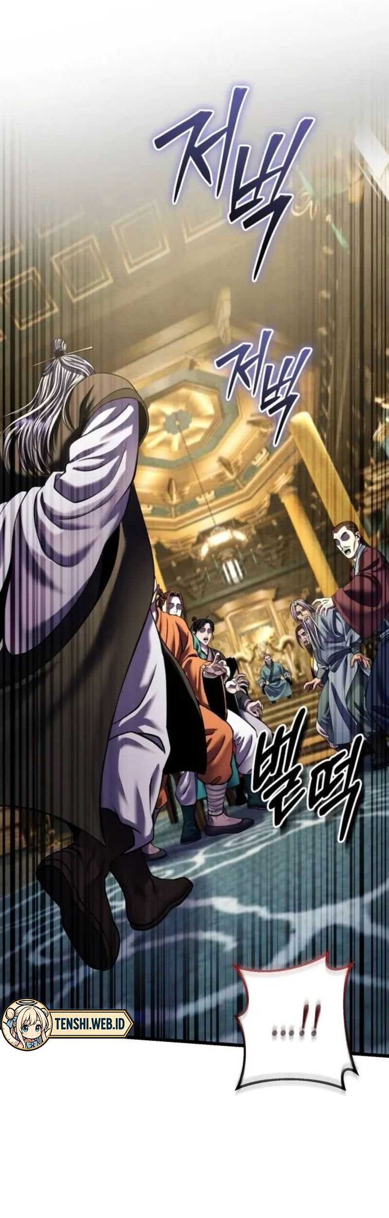 Revenge Of Young Master Peng Chapter 182 Gambar 19