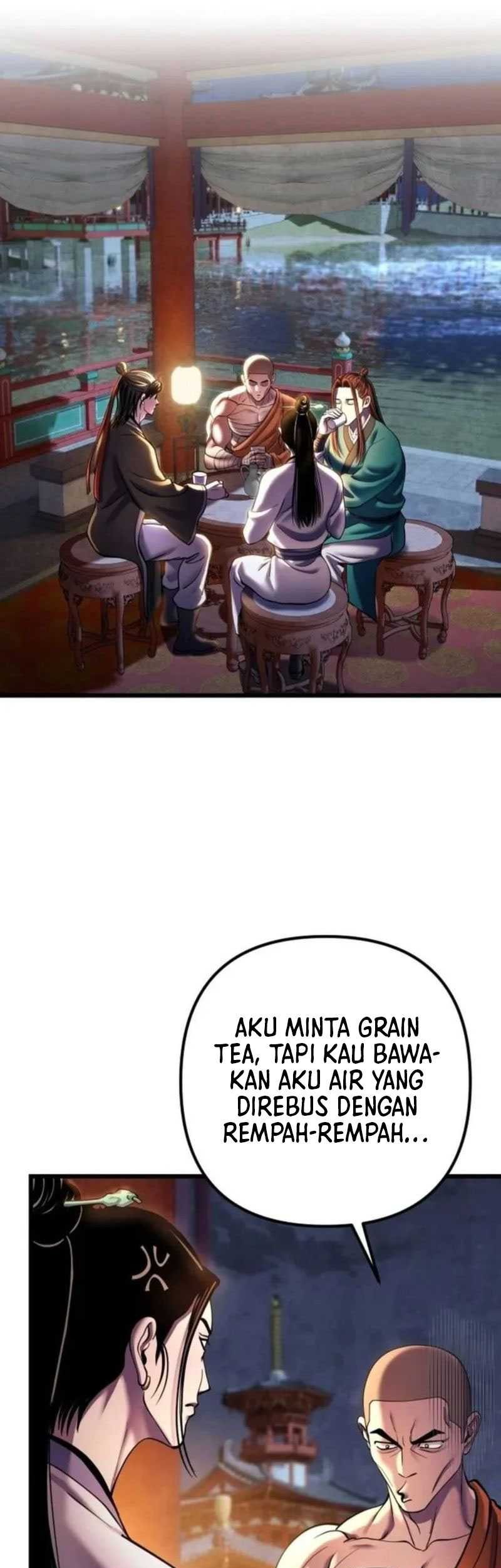 Revenge Of Young Master Peng Chapter 182 Gambar 30