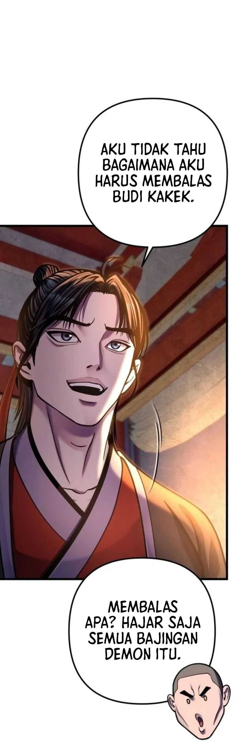 Revenge Of Young Master Peng Chapter 182 Gambar 32