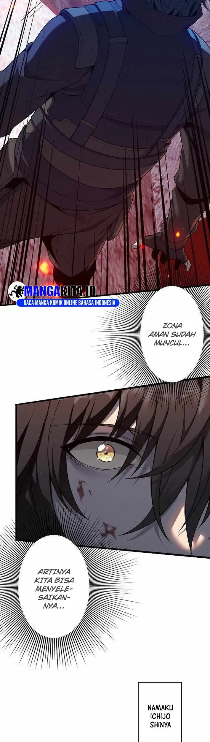 Revenger: Apocalypse of Vengeance Chapter 1 Gambar 12