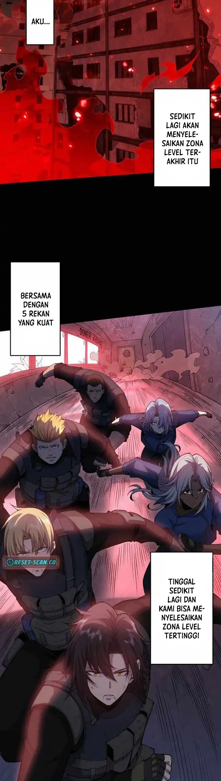 Revenger: Apocalypse of Vengeance Chapter 1 Gambar 18