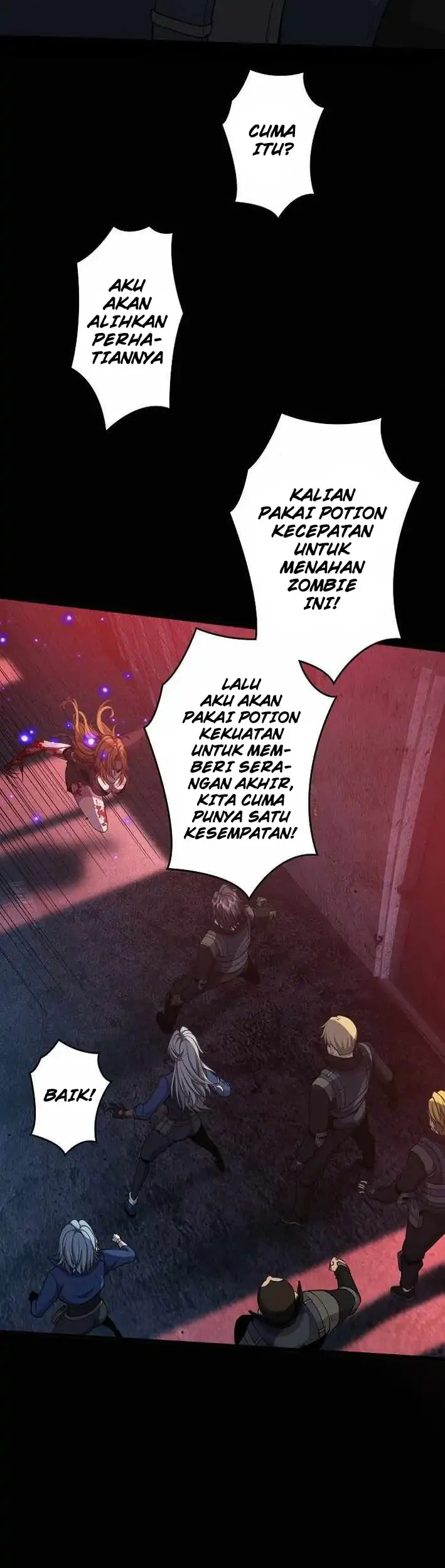 Revenger: Apocalypse of Vengeance Chapter 1 Gambar 25