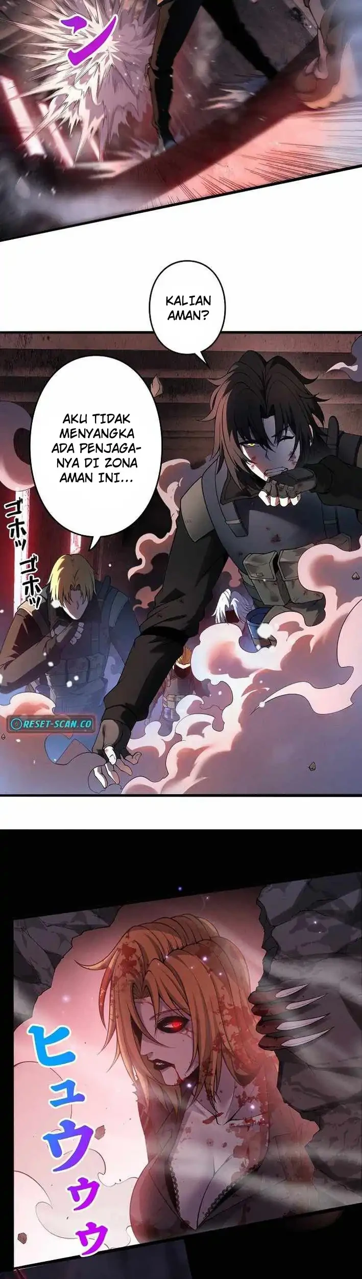Revenger: Apocalypse of Vengeance Chapter 1 Gambar 22