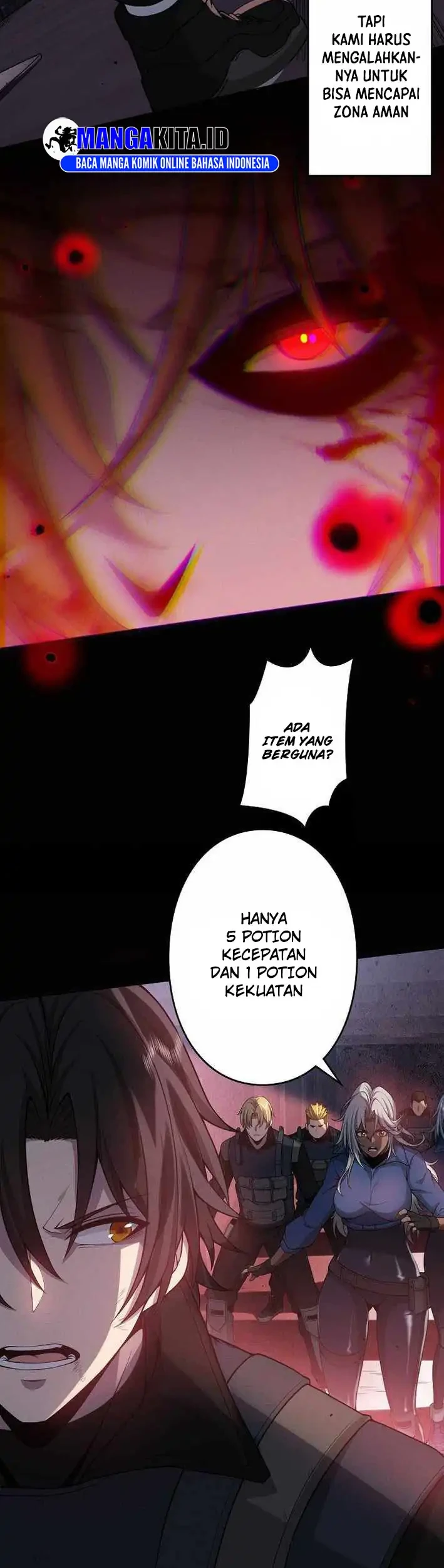 Revenger: Apocalypse of Vengeance Chapter 1 Gambar 24