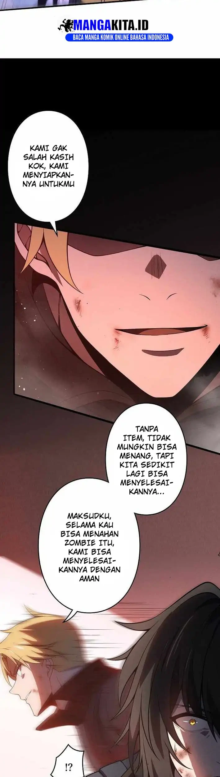 Revenger: Apocalypse of Vengeance Chapter 1 Gambar 32