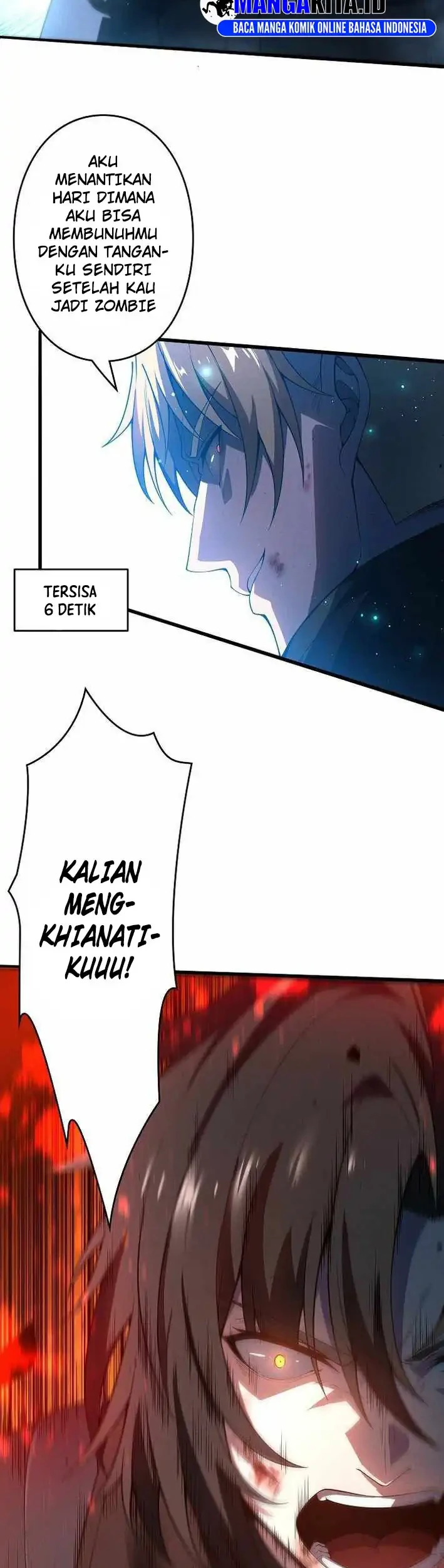 Revenger: Apocalypse of Vengeance Chapter 1 Gambar 36