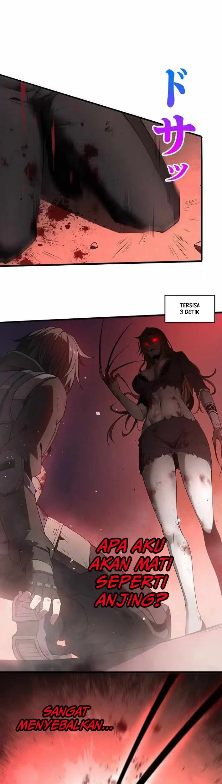 Revenger: Apocalypse of Vengeance Chapter 1 Gambar 38