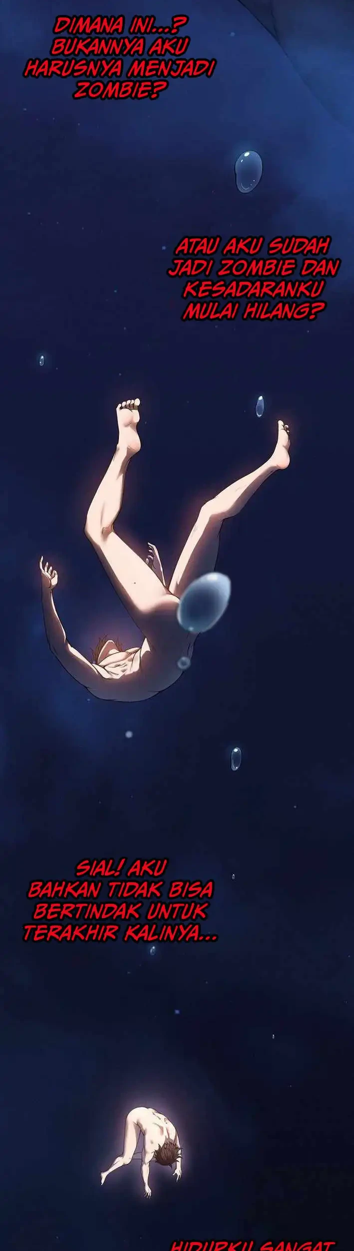 Revenger: Apocalypse of Vengeance Chapter 1 Gambar 43