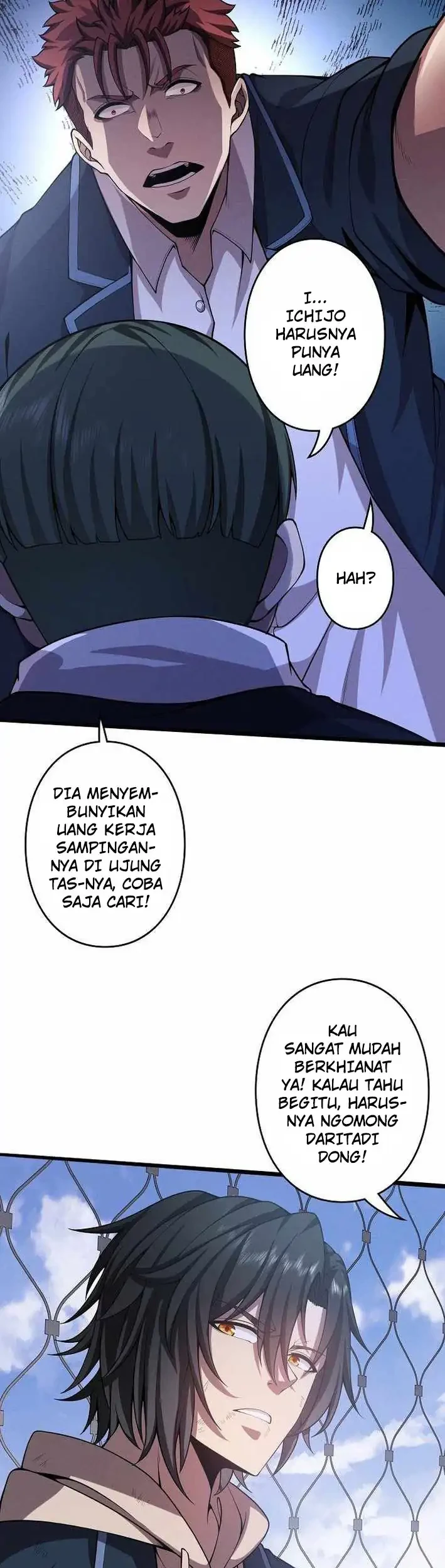 Revenger: Apocalypse of Vengeance Chapter 1 Gambar 50