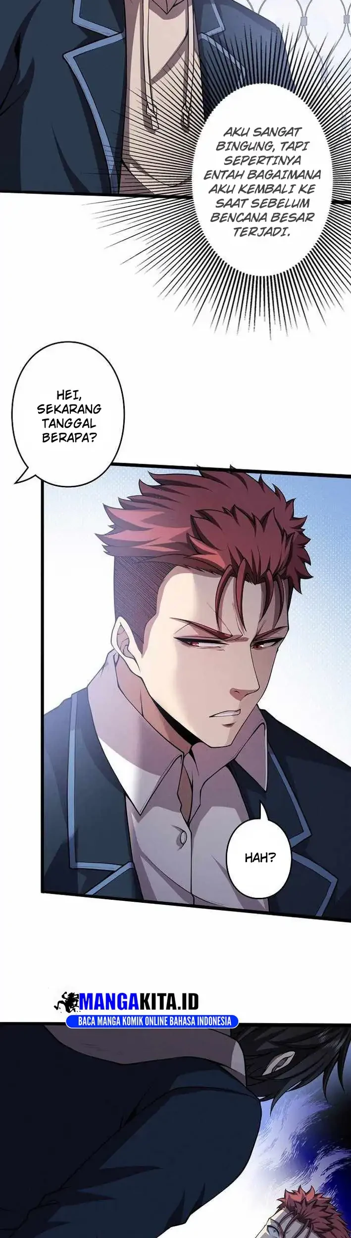 Revenger: Apocalypse of Vengeance Chapter 1 Gambar 51