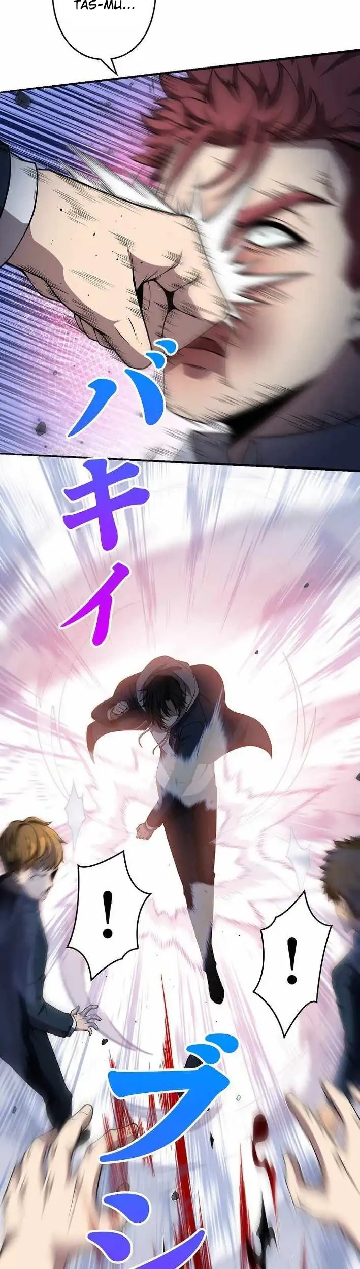 Revenger: Apocalypse of Vengeance Chapter 1 Gambar 53