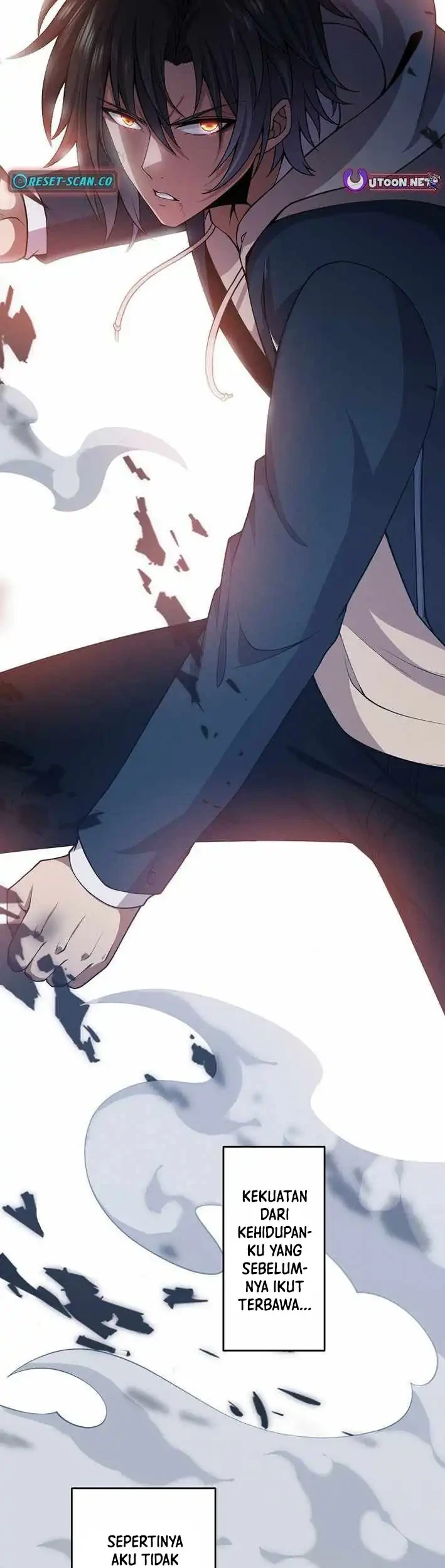 Revenger: Apocalypse of Vengeance Chapter 1 Gambar 56