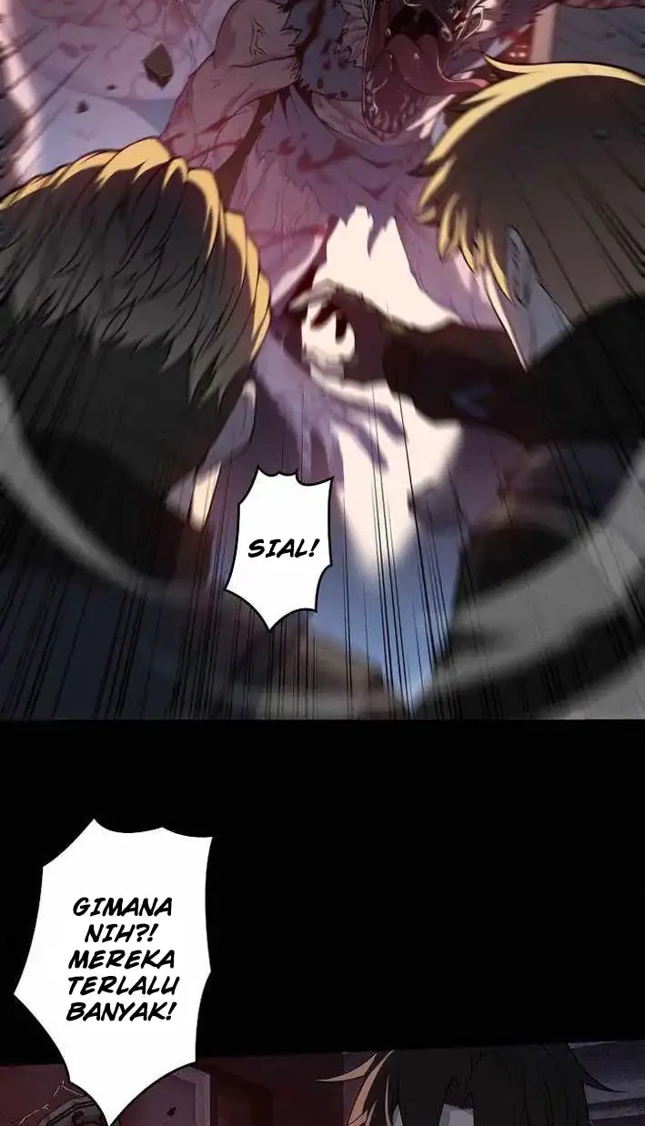 Revenger: Apocalypse of Vengeance Chapter 1 Gambar 5